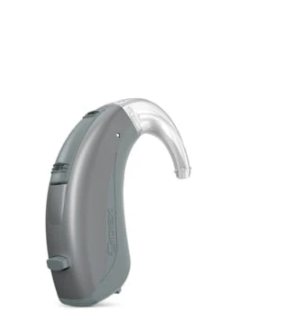 Widex Evoke FM 110 Mini BTE 312
