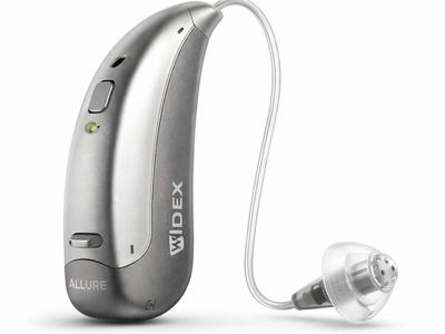 Widex Allure 440 RIC R D (ASHA LE Audio)