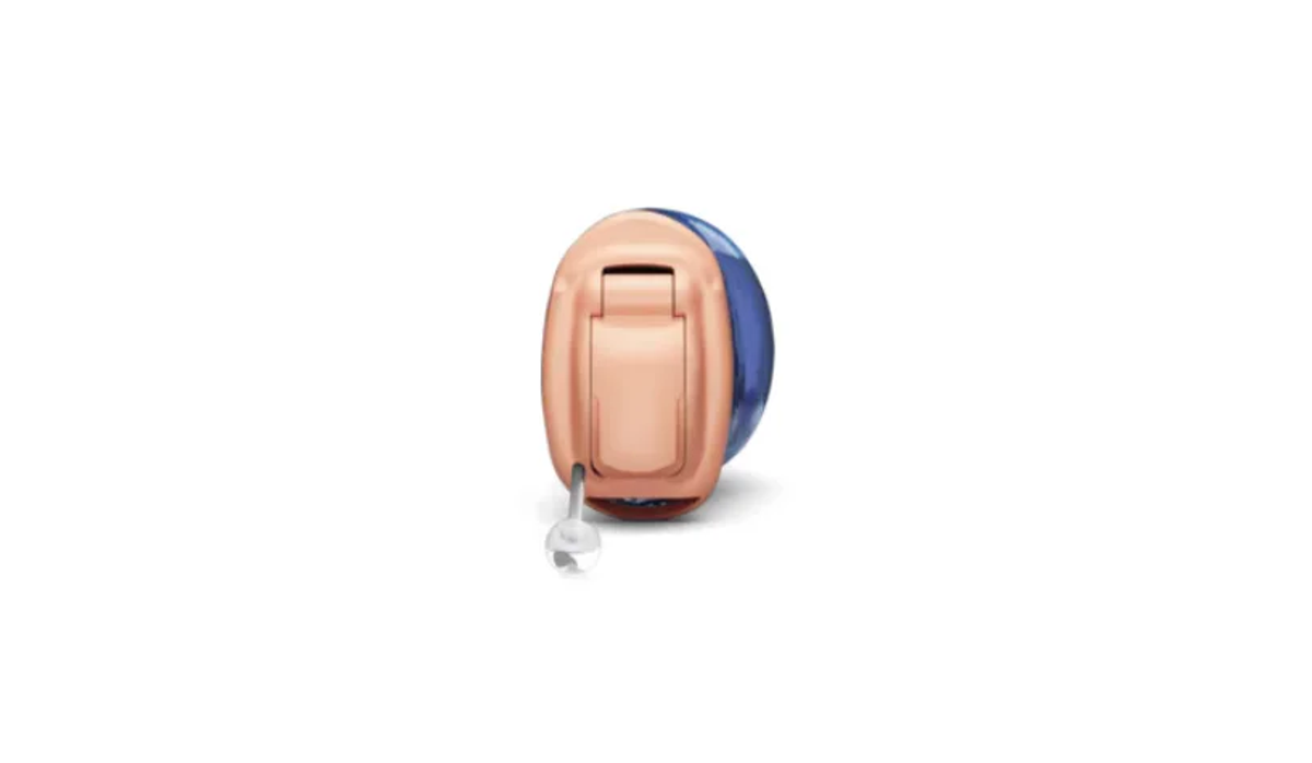 Phonak Virto P90-10 NW O (Paradise IIC/CIC Custom)