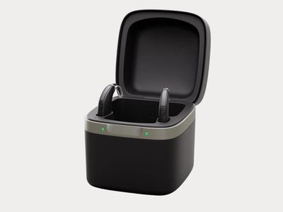Widex Allure ARRD1/ABRD1 Charge N Clean WPC301