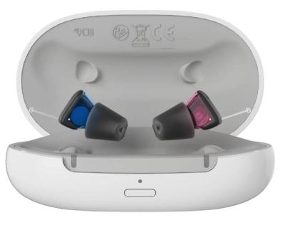 Signia Silk C&G IX hearing aid