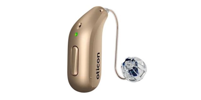 Oticon Intent 4 Mini RITE Power