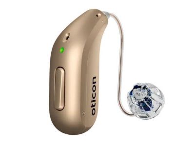 Oticon Intent 4 Mini RITE Power
