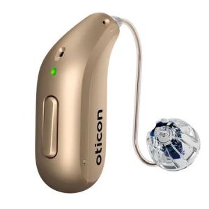 Oticon Intent 4 Mini RITE Power