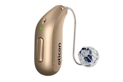 Oticon Intent 4 Mini RITE Power