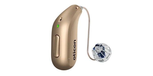 Oticon Intent 4 Mini RITE Power