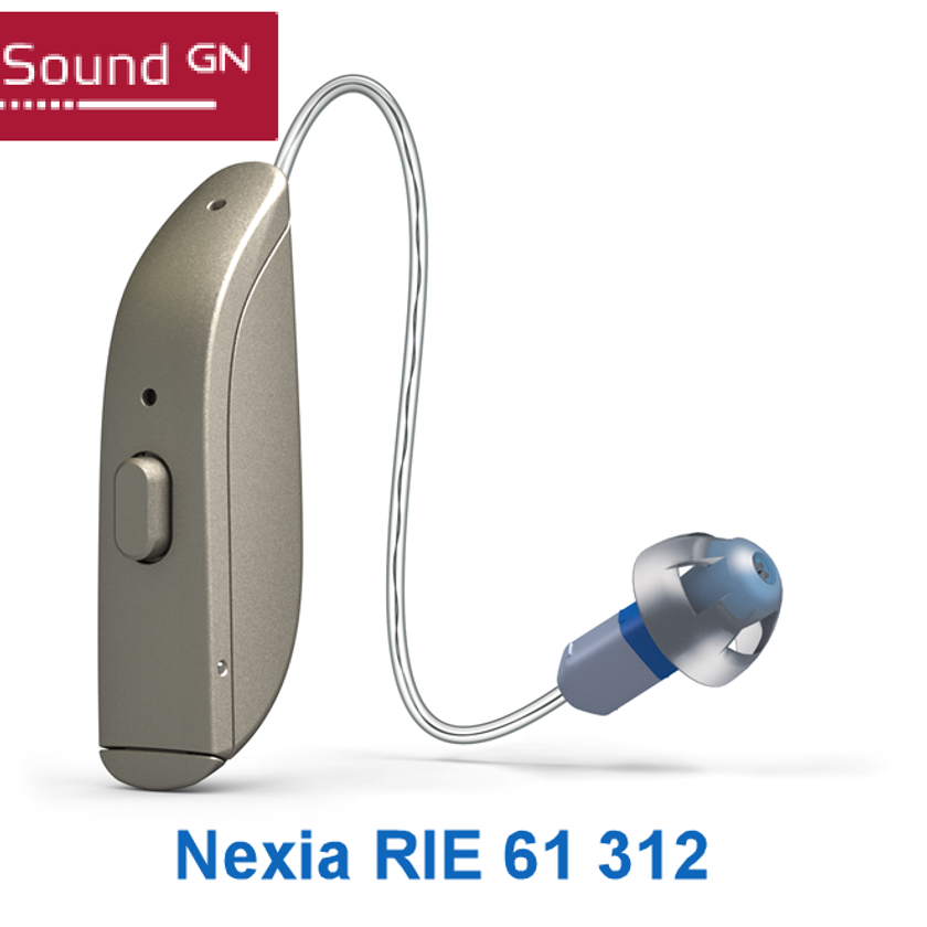 ReSound Nexia 461 RIE (Non-Rechargeable)