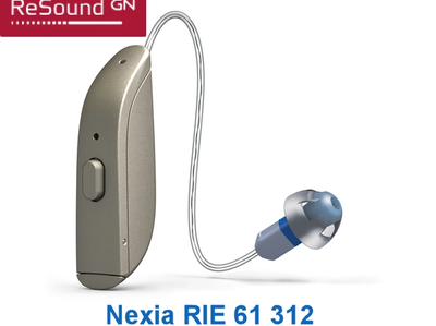 ReSound Nexia 461 RIE (Non-Rechargeable)