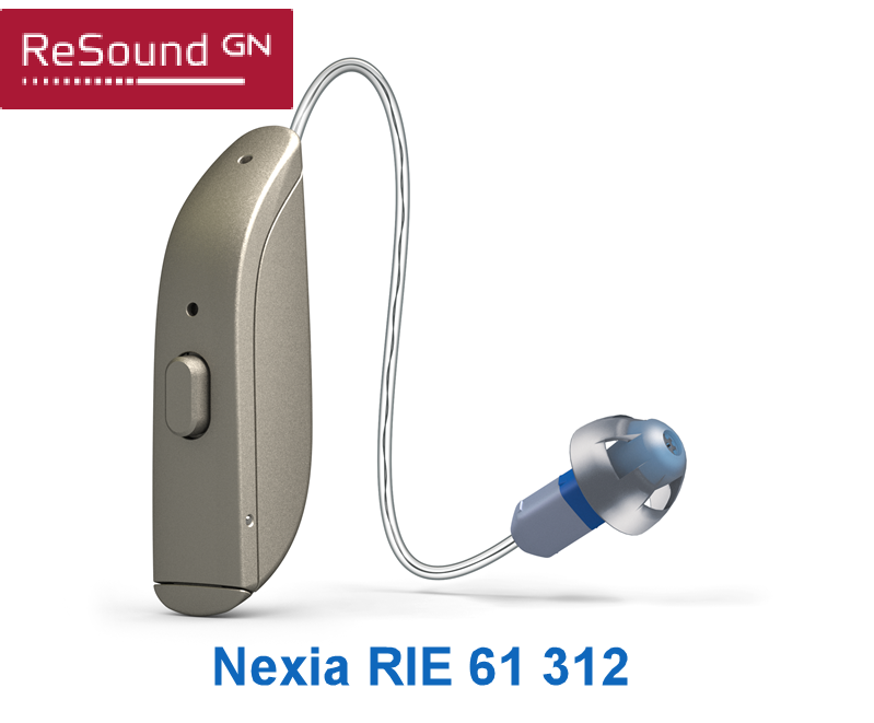 ReSound Nexia 461 RIE (Non-Rechargeable)