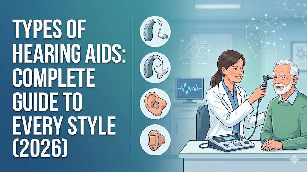 10 Signs You Need a Hearing Aid: When to See an Audiologist