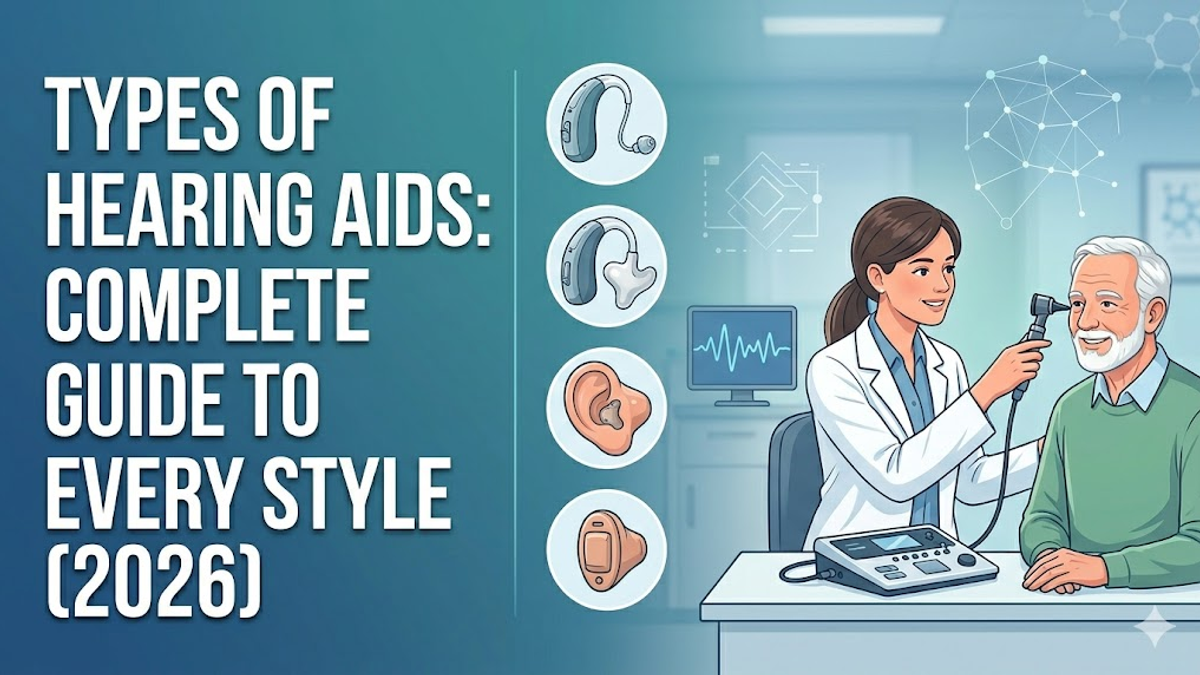10 Signs You Need a Hearing Aid: When to See an Audiologist