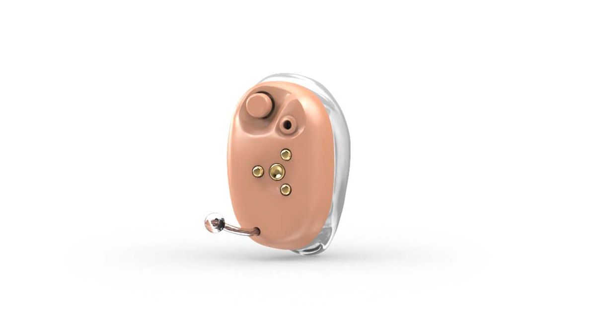 Starkey Signature Series CIC