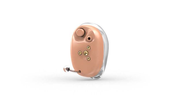 Starkey Signature Series CIC