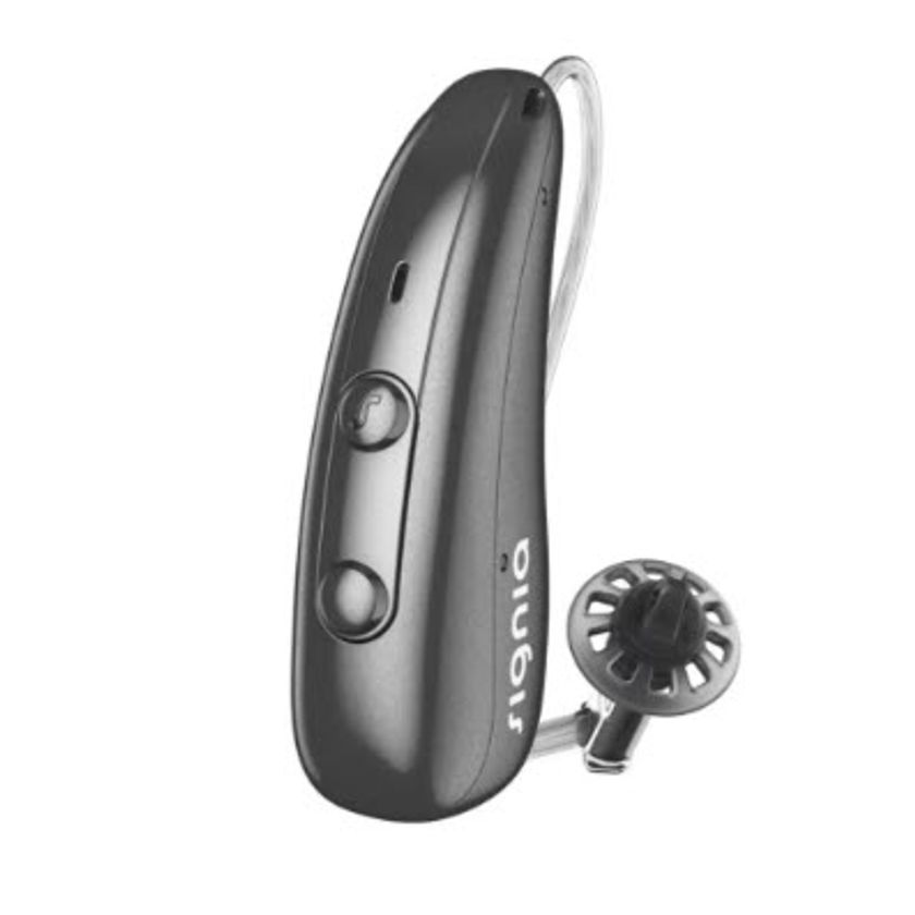 Signia Pure Charge&Go 1AX hearing aid
