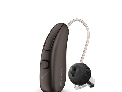 Widex Allure 110 RIC R D (ASHA LE Audio)