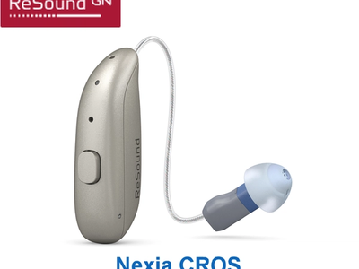 ReSound Nexia CROS Transmitter NP BTE (+ 1 Desktop Charger)