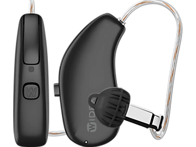 Widex Allure 110 ITC R D (ASHA LE Audio)