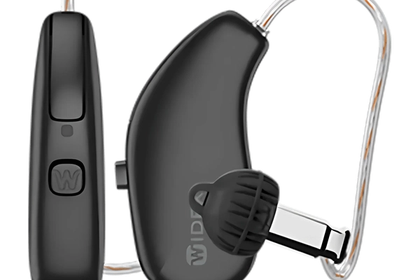 Widex Allure 110 ITC R D (ASHA LE Audio)