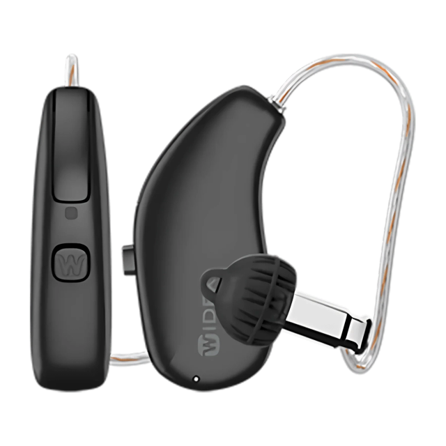 Widex Allure 110 ITC R D (ASHA LE Audio)