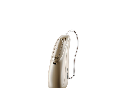Phonak Terra+ RIC-R (Rechargeable RIC)