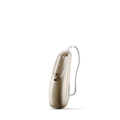 Phonak Terra+ RIC-R (Rechargeable RIC)