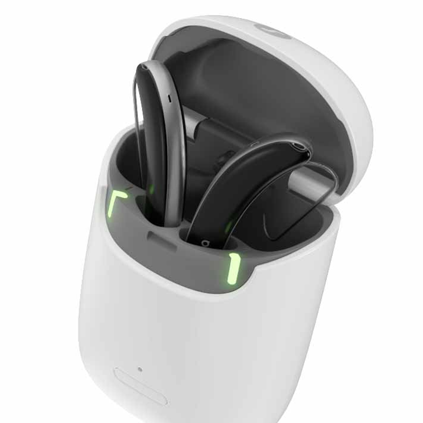 Signia Multi-Charger