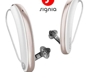 Signia Styletto IX Charger