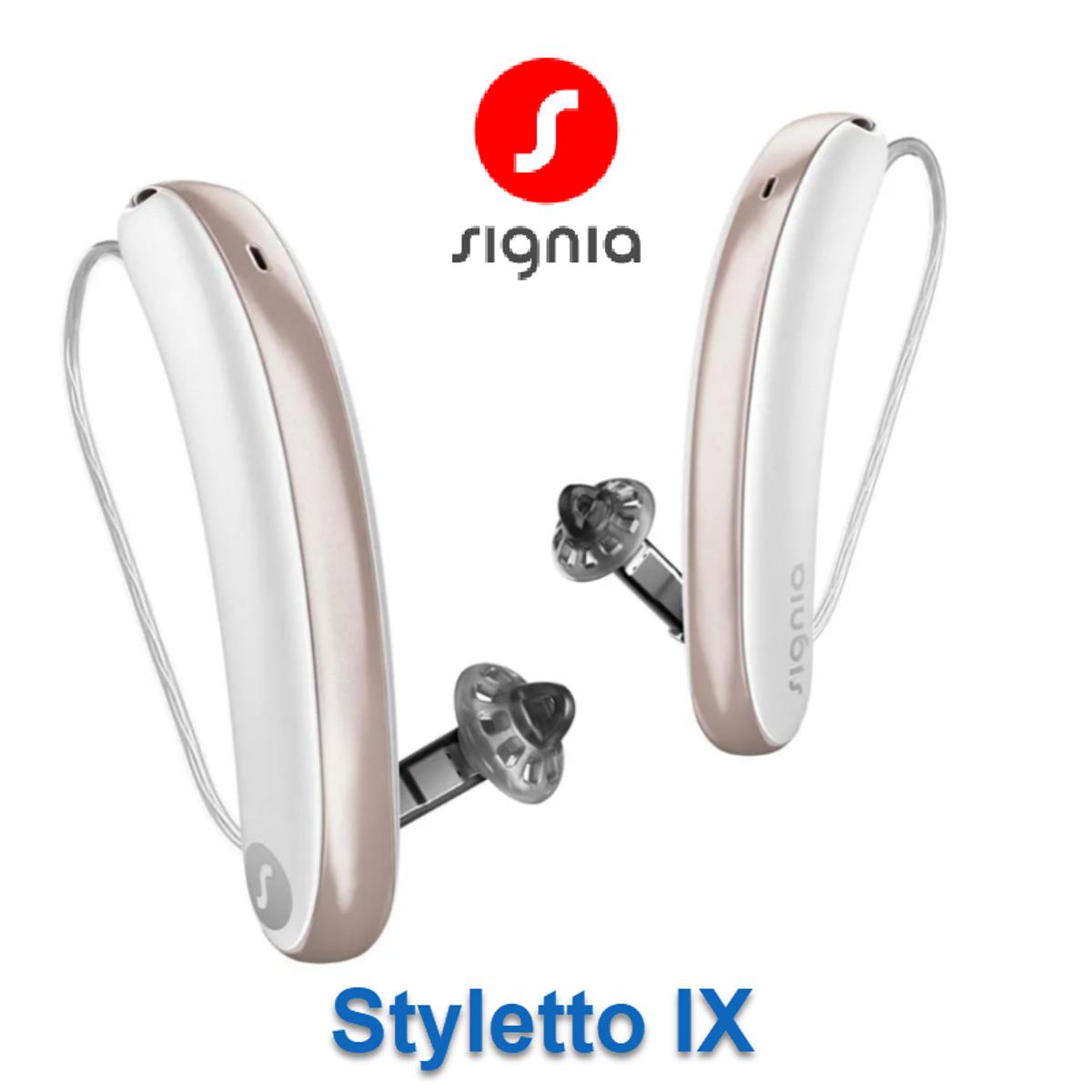 Signia Styletto IX Charger