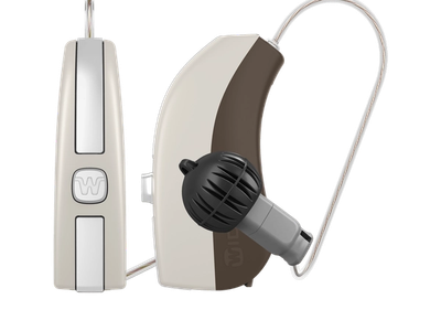 Widex Evoke ERB0 440 RIC 10