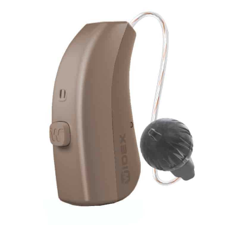 Widex Evoke F2 440 RIC 312 Direct (Mfi)