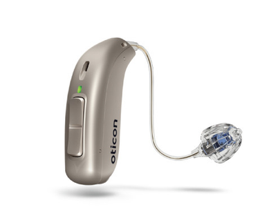 Oticon Jet PX 1 miniRITE Power