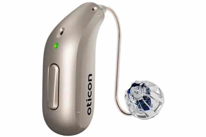 Oticon Intent 3 miniRITE Power