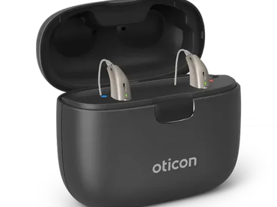 Oticon Zircon 1 Mini RITE Power (Smart Charger)