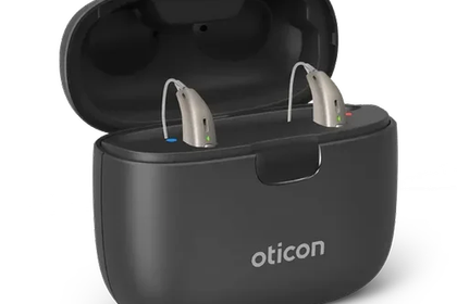 Oticon Zircon 1 Mini RITE Power (Smart Charger)
