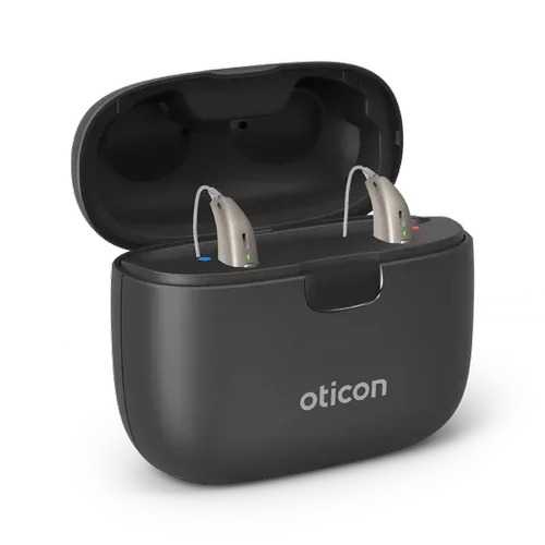 Oticon Zircon 1 Mini RITE Power (Smart Charger)