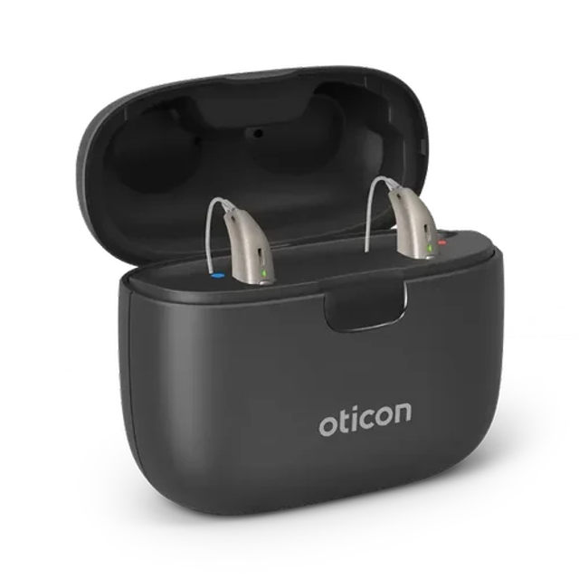 Oticon Zircon 1 Mini RITE Power (Smart Charger)