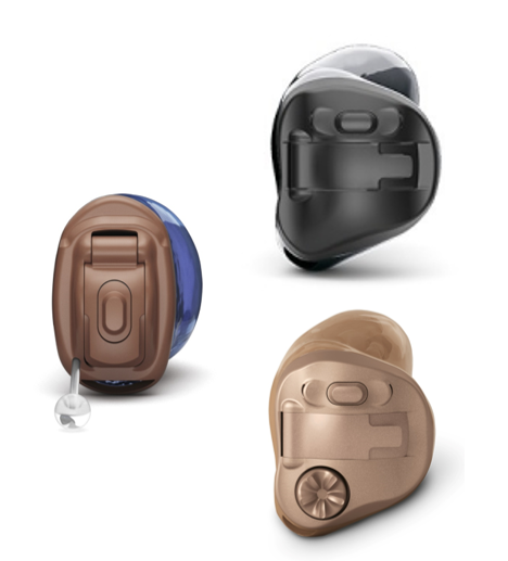 Phonak Virto P30-312 (Paradise ITC Custom)