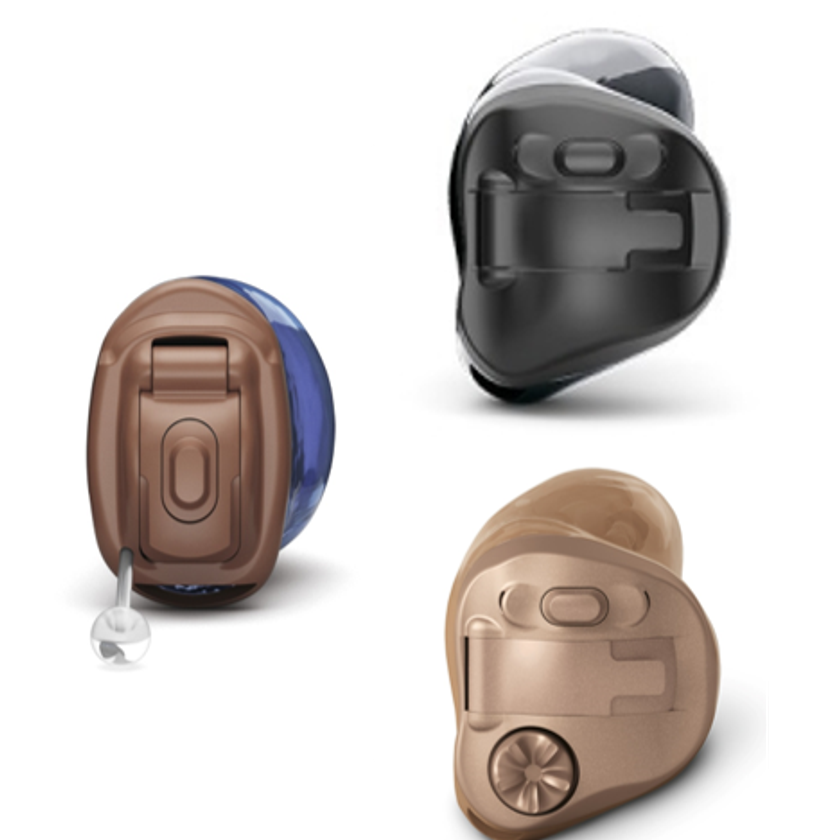 Phonak Virto P30-312 (Paradise ITC Custom)