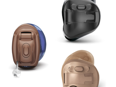 Phonak Virto P30-312 (Paradise ITC Custom)