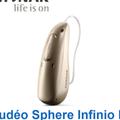 Phonak Audéo Sphere Infinio I70 (RIC Rechargeable)