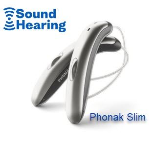 Phonak Slim L30-R (Lumity Slim RIC)