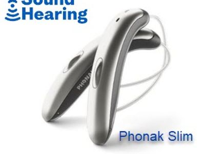 Phonak Slim L30-R (Lumity Slim RIC)