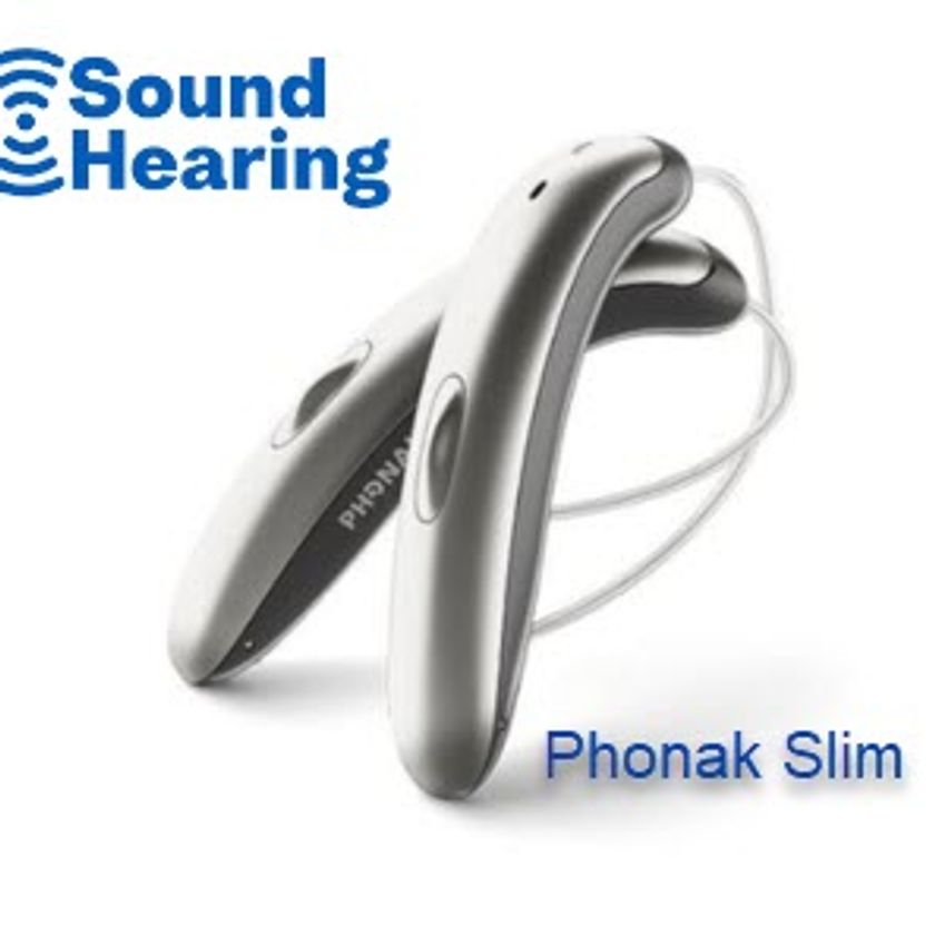 Phonak Slim L30-R (Lumity Slim RIC)