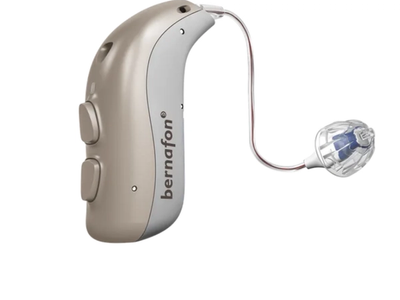 Bernafon Alpha 1 ITED WL / ITCD WL