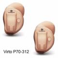 Phonak Virto P70-312 (Paradise ITC Custom)