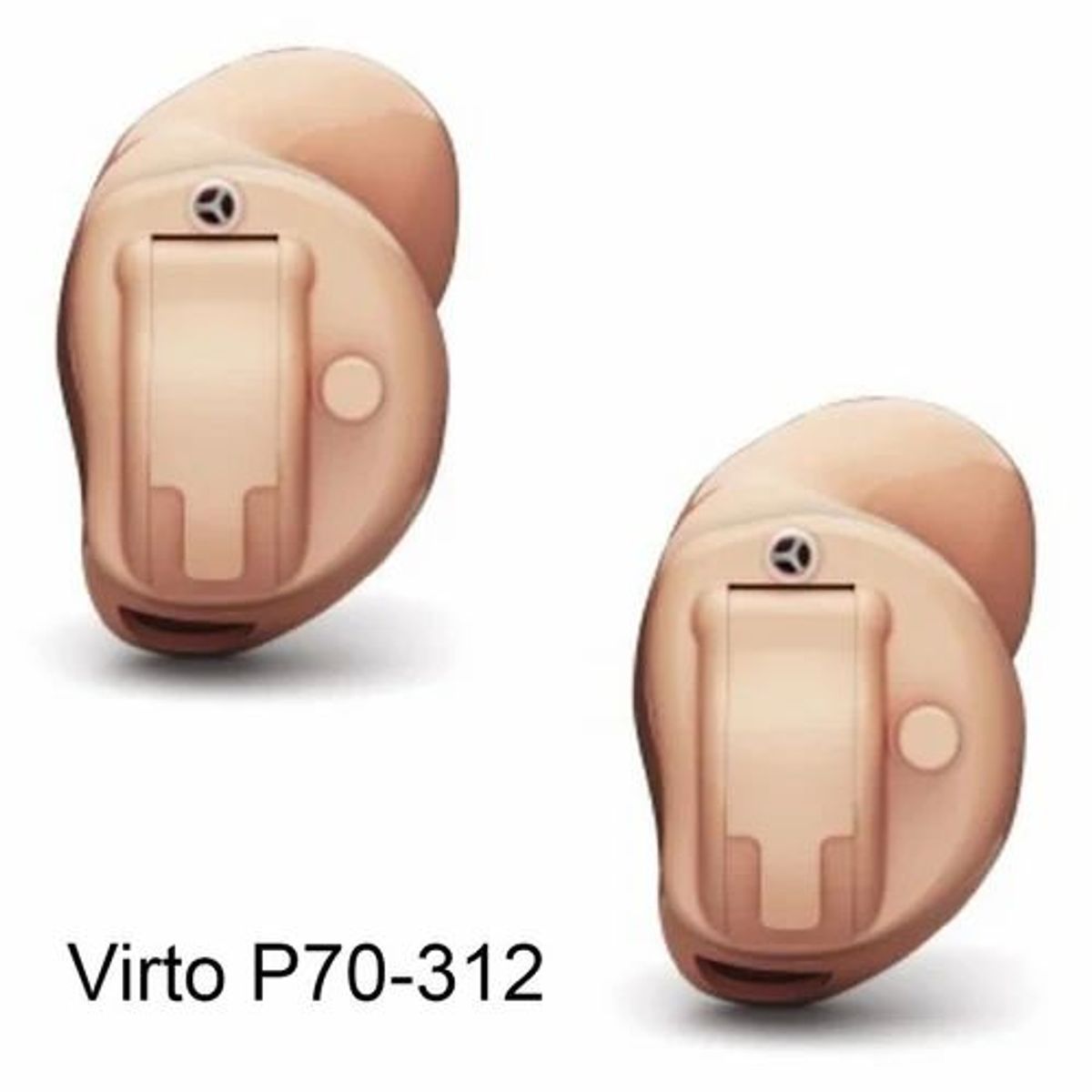 Phonak Virto P70-312 (Paradise ITC Custom)
