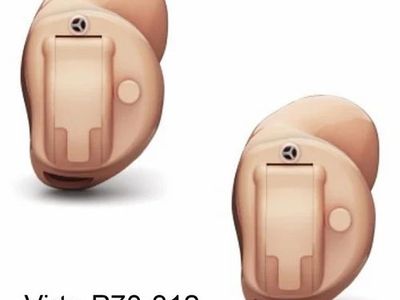 Phonak Virto P70-312 (Paradise ITC Custom)