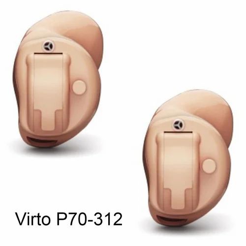 Phonak Virto P70-312 (Paradise ITC Custom)