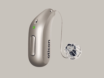 Oticon Intent 2 Mini RITE Power
