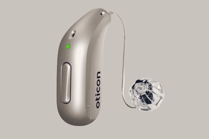 Oticon Intent 1 Mini RITE Power